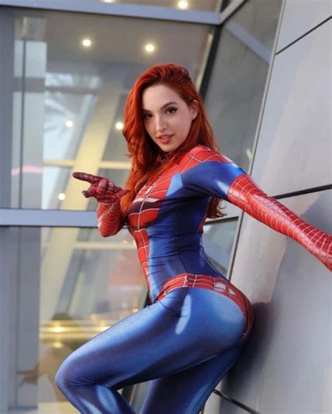 sexy cosplay|r/SpiderWomen